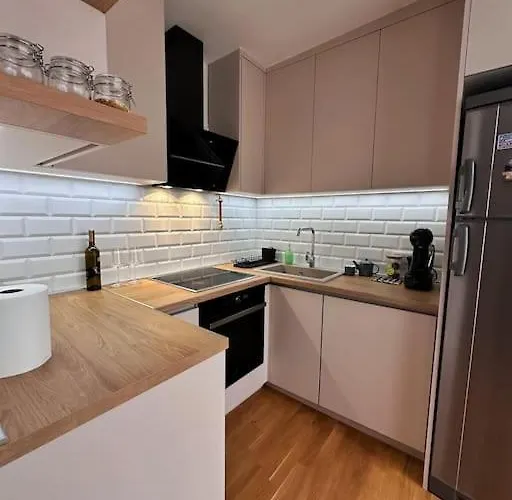 Apartmán Stan Za Vas Savrsen Dan *